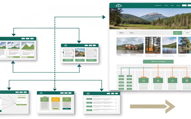 What are the site link schemes?