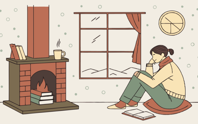 Why Winter is the Best Time for Self-Reflection