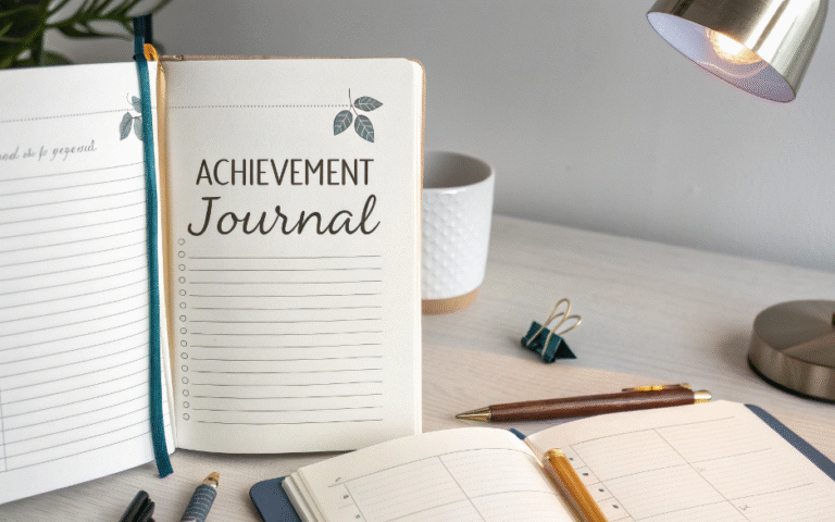 achivements journal