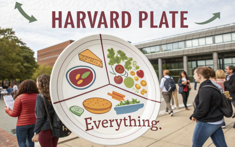 Harvard plate