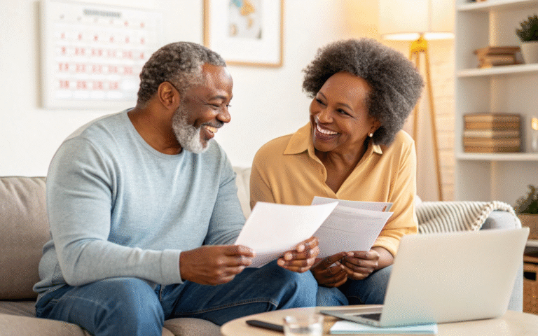 How to talk about money as a couple without fighting