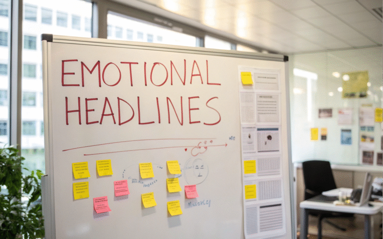 3 formulas for emotional headlines that engage and make people click