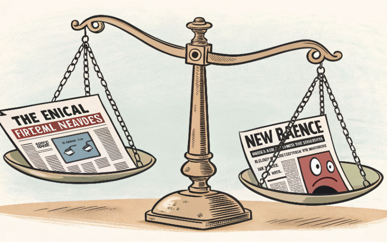 The ethics of emotional headlines: where is the line between clickbait and how not to cross it