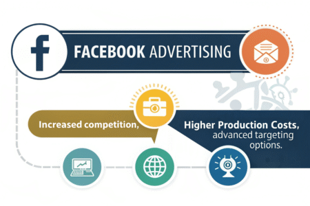 Why Facebook advertising has become more expensive