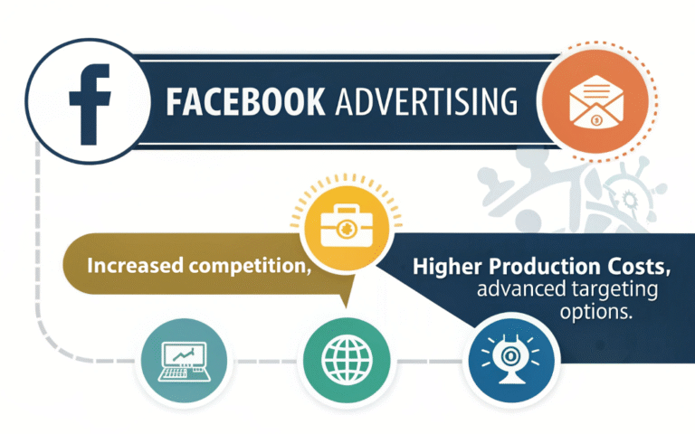 Why Facebook advertising has become more expensive